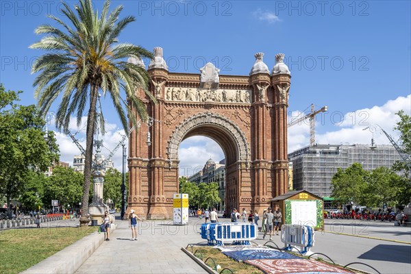 Arc de Triomf