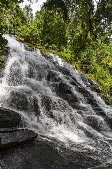 The waterfalls of Man