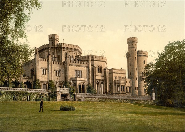 Babelsberg Palace