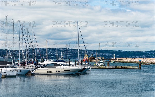 Brixham Harbour and Marina