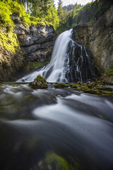 Gollinger Waterfall