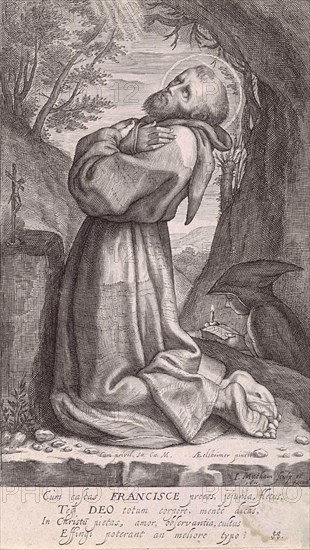 Francis of Assisi