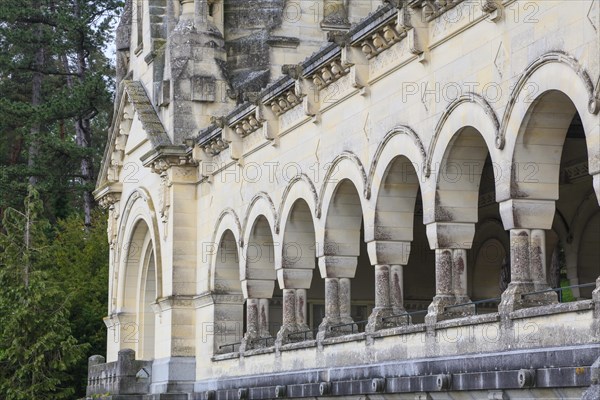 Romano-Byzantine Basilica Basilique Sainte-Therese de Lisieux