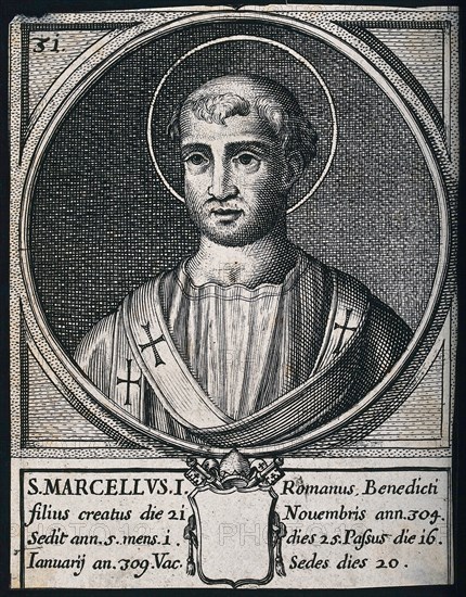 Marcellus I