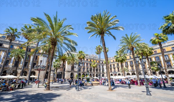 Plaza Reial