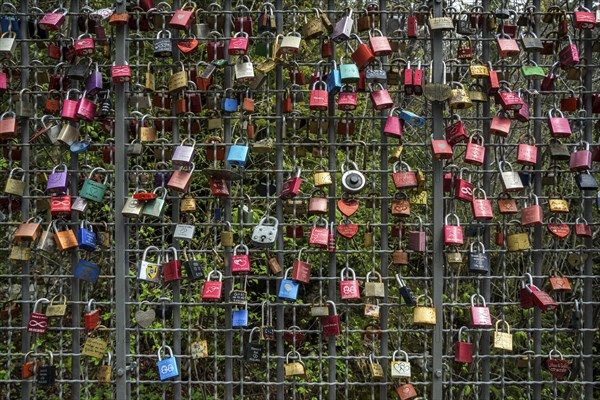 Love locks