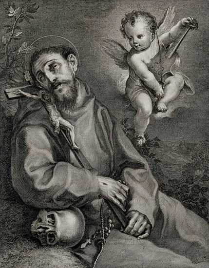 St. Francis of Assisi