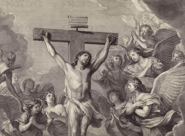 The Crucifixion