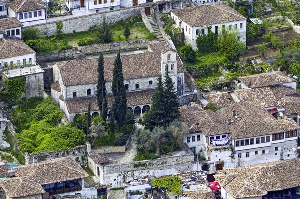 Berat on the Osum River