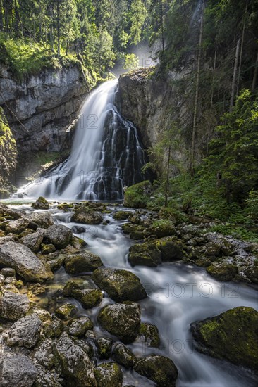 Gollinger Waterfall