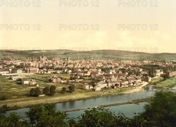 Trier an der Moselle