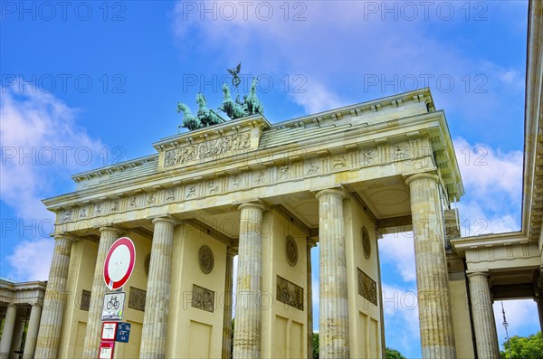 Brandenburg Gate