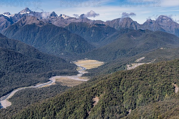 Fjordland National Park