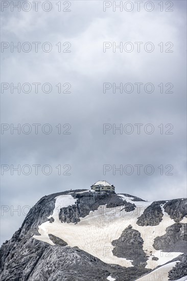 Matrashaus mountain hut on the Hochkoenig