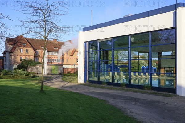 Thermal spa Landgrafen-Therme