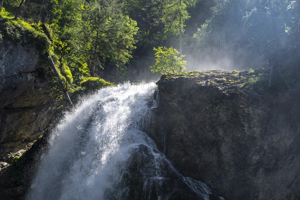 Gollinger Waterfall