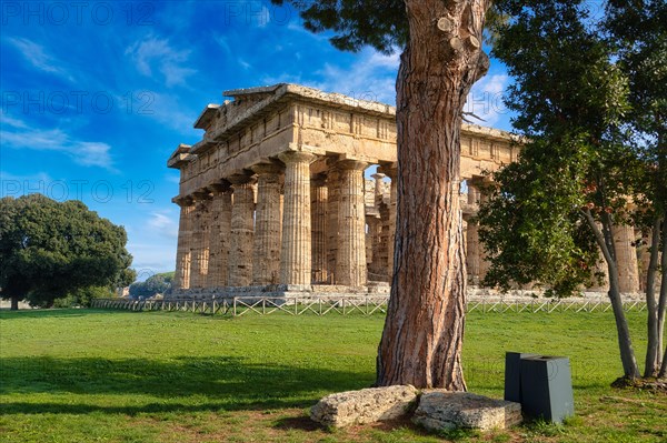 Temple of Poseidon