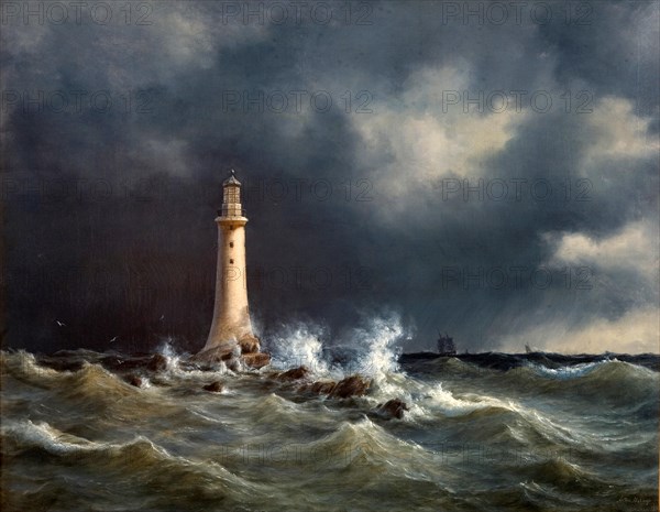 Eddystone Lighthouse