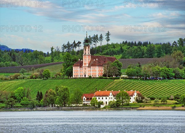 Birnau Pilgrimage Church