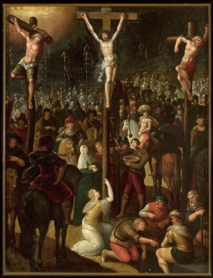 The Crucifixion