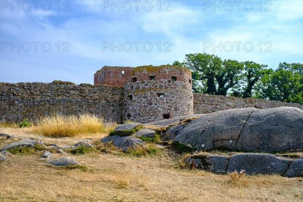 Hammershus Castle