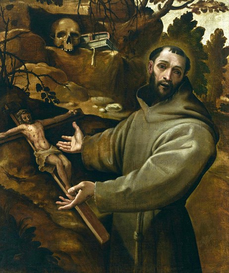 Francis of Assisi