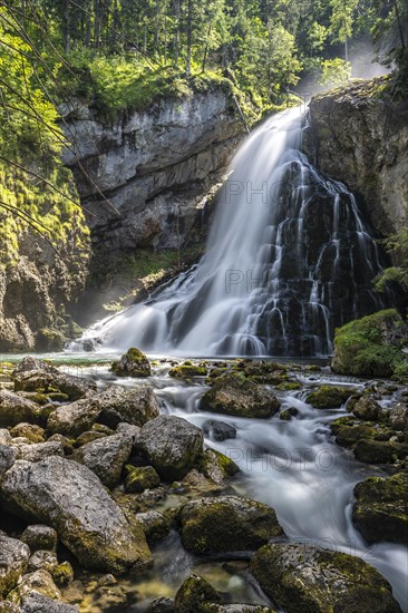 Gollinger Waterfall