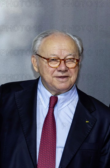 Publisher Dr Hubert Burda