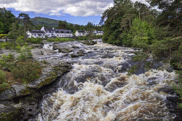 Falls of Dochart