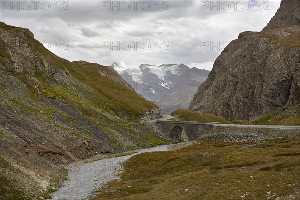 Pont de la Neige