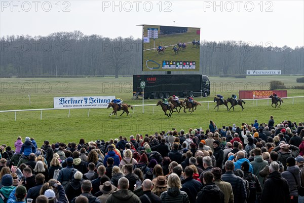 Hoppegarten racecourse