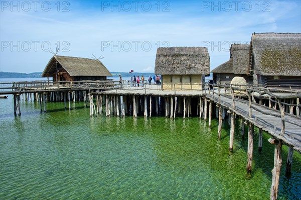 Lake dwellings