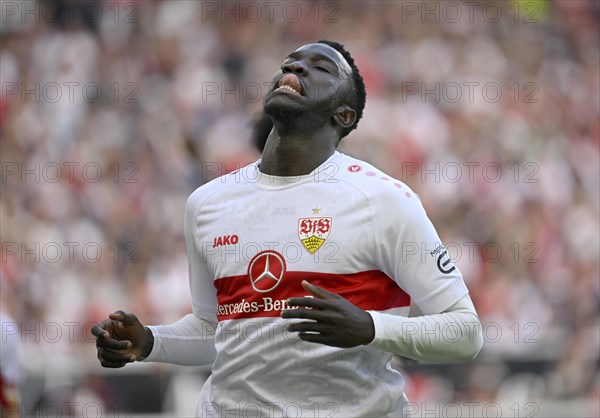 Silas Katompa Mvumpa VfB Stuttgart