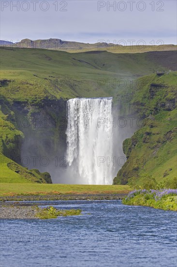 Skogafoss