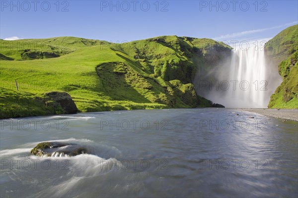 Skogafoss