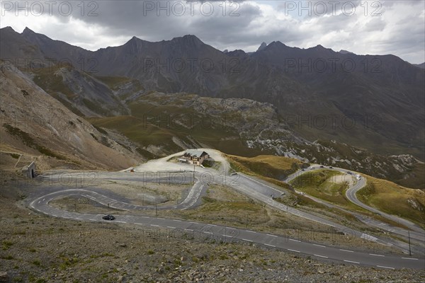 Col du Galibier