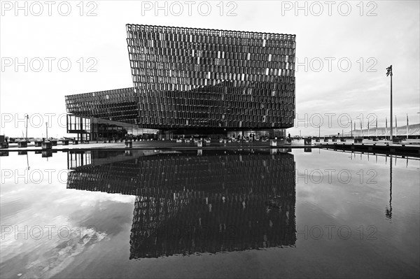 Harpa Concert and Conference Hall