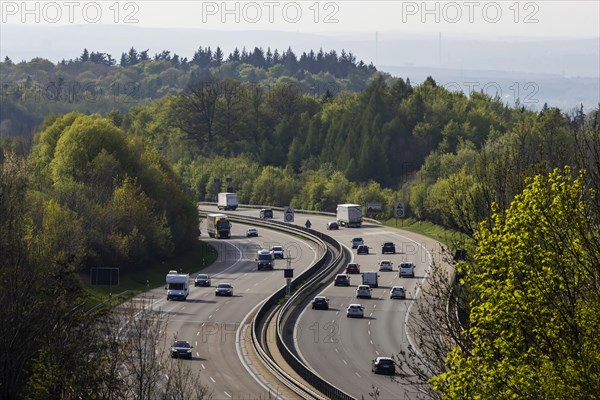 A8 motorway