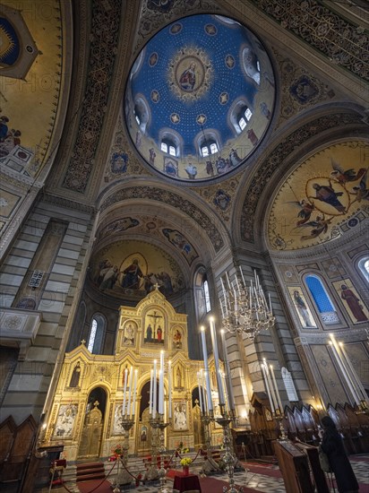 Serbian Orthodox Church of the Trinity and St. Spyridon