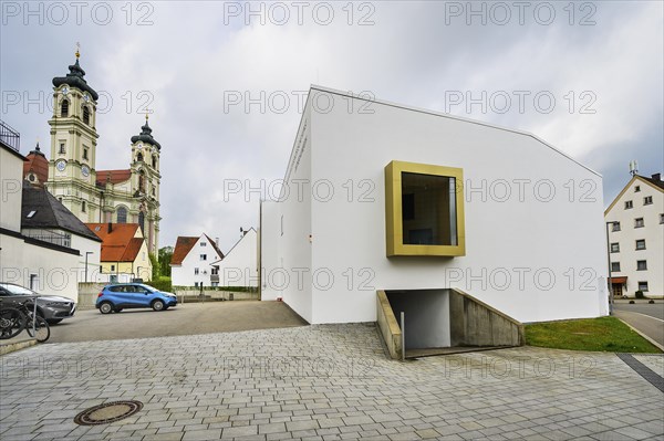 Basilica of St. Alexander and St. Theodor and Museum of Contemporary Art