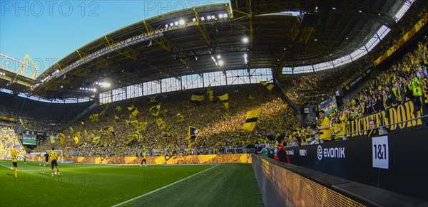 Signal Iduna Park Dortmund Germany 13.5.2023