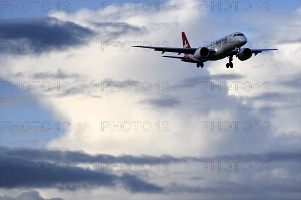 Aircraft Helvetic Airways