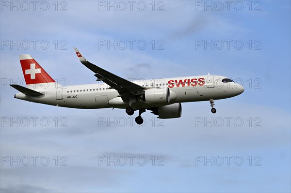 Aircraft Swiss