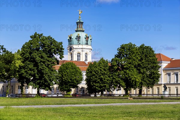 Charlottenburg Palace