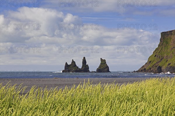 Reynisdrangar