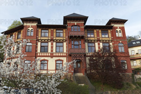 Former Bilz Sanatorium