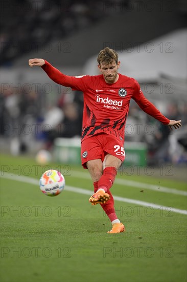 Christopher Lenz Eintracht Frankfurt SGE