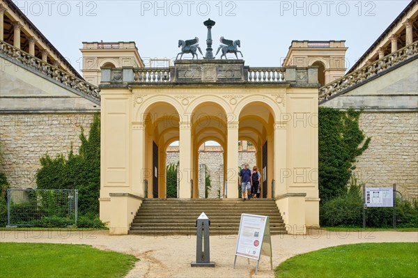 The Belvedere on the Pfingstberg