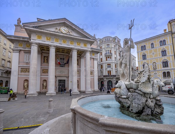 Palazzo della Borsa Vecchia