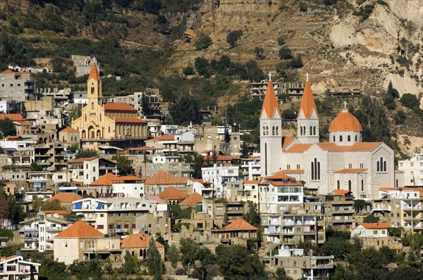 Bcharre Lebanon